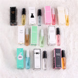 Brand 3ml Woman Men Perfuming Fragrance Original Mini Deodorant Perfumed Fashion Lady Female Male Toilet Water