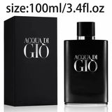 Hot Brand Sauvage Men's Fragrances Deodorants Men's Eau De Toilette Fashion Perfumes Masculinos Perfumes