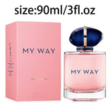 Hot Brand Miracle Perfumes Long Lasting Original Woman Parfum Sexy Woman Fragrance Parfume Parfume De Mujer