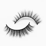 Soft Mink Eyelashes 3D Curl Winged End Eye Elongated Fake Lashes Thick Handmade Natural False Eyelash Messy Cross Lash Wholesale