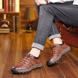 2022 Spring and Autumn New Men&#39;s Sports Casual Shoes Increase In Height, Men&#39;s Shoes Plus Cashmere Shoes, Men&#39;s Hiking Shoes