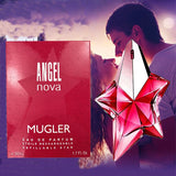 Free Shipping To The US In 3-7 Days Brand ANGEL NOVA Women Perfumes Fresh Sexy Fragrance Originales Parfume for Woman