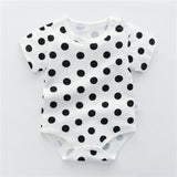 Baby Short Sleeve Bodysuit