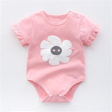 Baby Short Sleeve Bodysuit