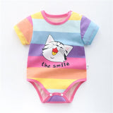 Baby Short Sleeve Bodysuit