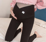 V Low Waist Belly Legging