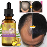 Hair Growth Essential Oil Hair