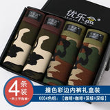 Camouflage printed Boxer Shorts