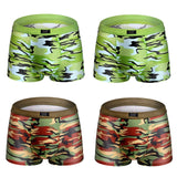 Camouflage printed Boxer Shorts