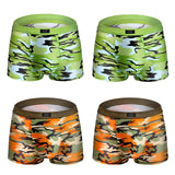 Camouflage printed Boxer Shorts