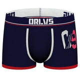 Men Boxers Underwear Cueca Tanga Breathable