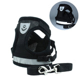 Cat Harness And Leash Set