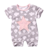 Products Baby Short-sleeved Jumpsuit