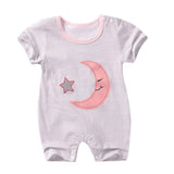 Products Baby Short-sleeved Jumpsuit