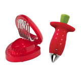 Strawberry Slicer Cutter