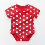 Baby Short Sleeve Bodysuit