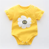 Baby Short Sleeve Bodysuit