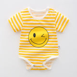 Baby Short Sleeve Bodysuit