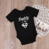 Funny Print Infant Baby Jumpsuit