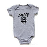 Funny Print Infant Baby Jumpsuit