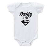 Funny Print Infant Baby Jumpsuit