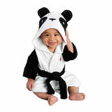 Baby Cartoon Hooded Bathing Towel