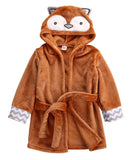 Baby Cartoon Hooded Bathing Towel