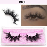 Eyelashes 3D Mink Hair