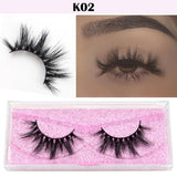 Eyelashes 3D Mink Hair