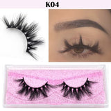 Eyelashes 3D Mink Hair