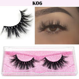 Eyelashes 3D Mink Hair