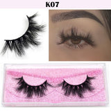 Eyelashes 3D Mink Hair