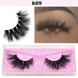 Eyelashes 3D Mink Hair