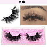 Eyelashes 3D Mink Hair