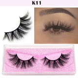 Eyelashes 3D Mink Hair