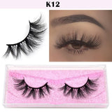 Eyelashes 3D Mink Hair