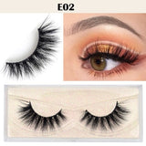 Eyelashes 3D Mink Hair