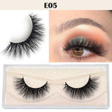 Eyelashes 3D Mink Hair