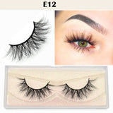 Eyelashes 3D Mink Hair