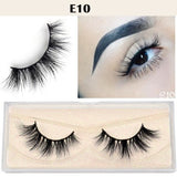 Eyelashes 3D Mink Hair