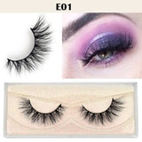 Eyelashes 3D Mink Hair