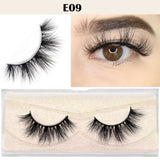 Eyelashes 3D Mink Hair