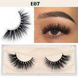 Eyelashes 3D Mink Hair