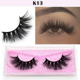 Eyelashes 3D Mink Hair