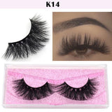 Eyelashes 3D Mink Hair