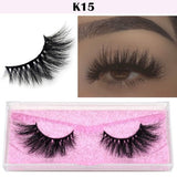 Eyelashes 3D Mink Hair