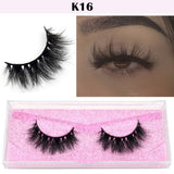 Eyelashes 3D Mink Hair