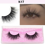 Eyelashes 3D Mink Hair