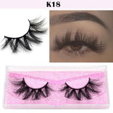 Eyelashes 3D Mink Hair