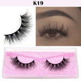 Eyelashes 3D Mink Hair